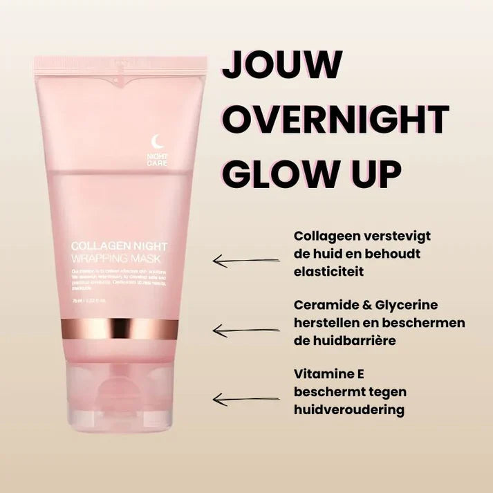 Glowelle Night Repair Mask