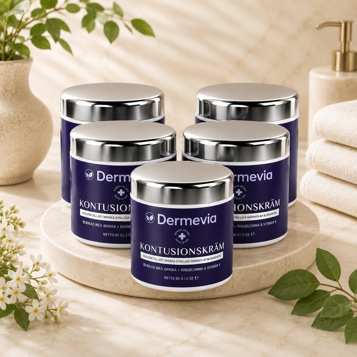 dermevia