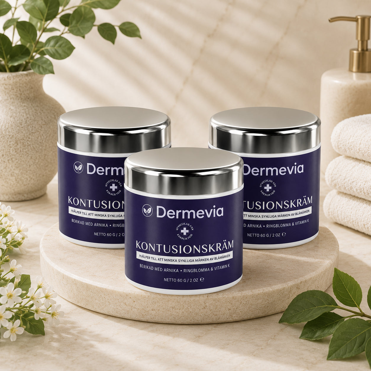 dermevia